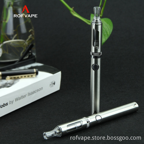 2016 Ecig TPD Starter Kit 900mah A Sub Evod BVC Coil Structure vapor cigarette wholesale